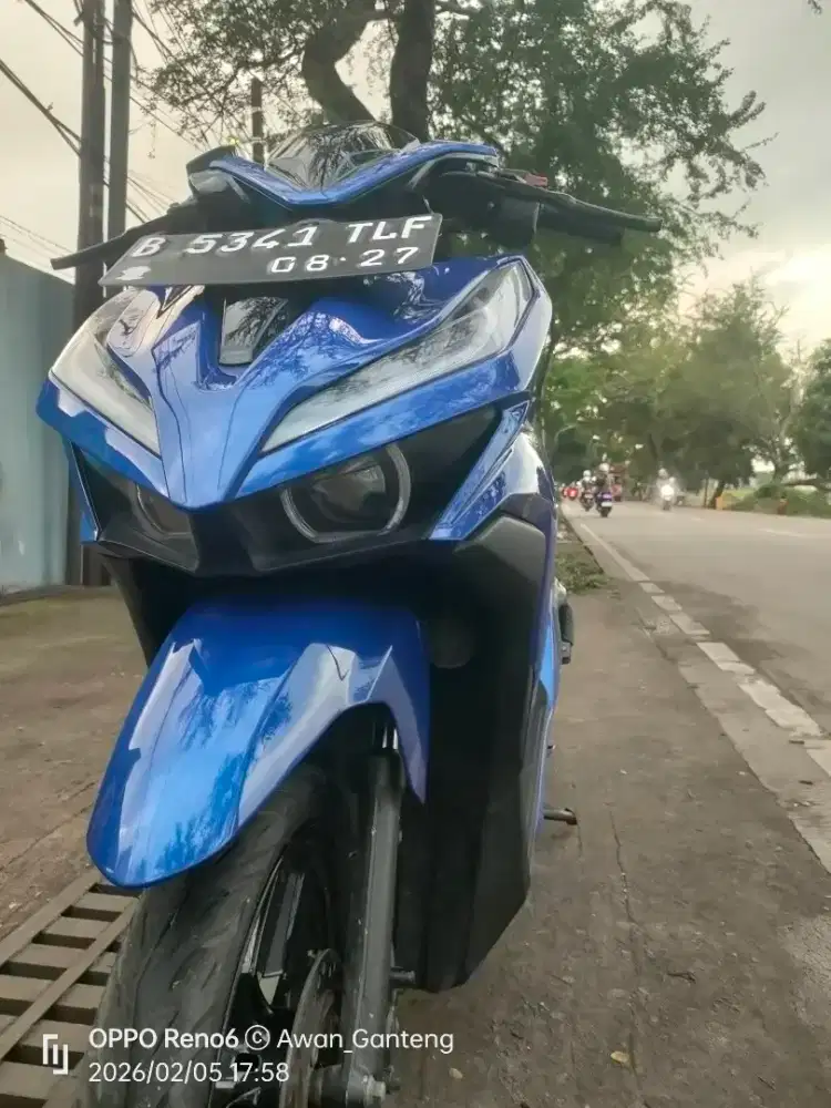 DIJUAL Honda Vario LED Komplit