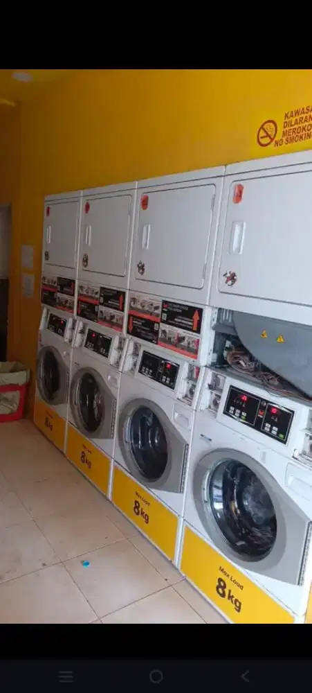 Loker / Lowongan Kerja Laundry Khusus Perempuan Gading Serpong
