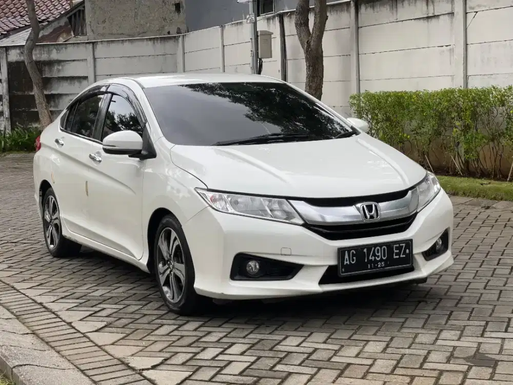 Honda City RS matic