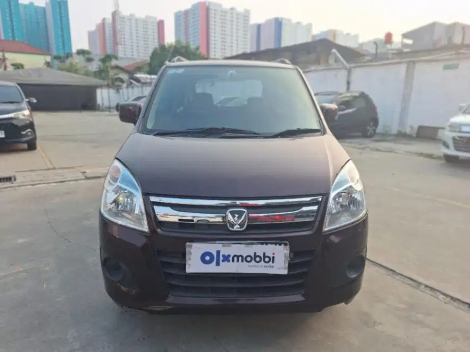 Suzuki Karimun Wagon 1.0 GL Bensin-MT 2013