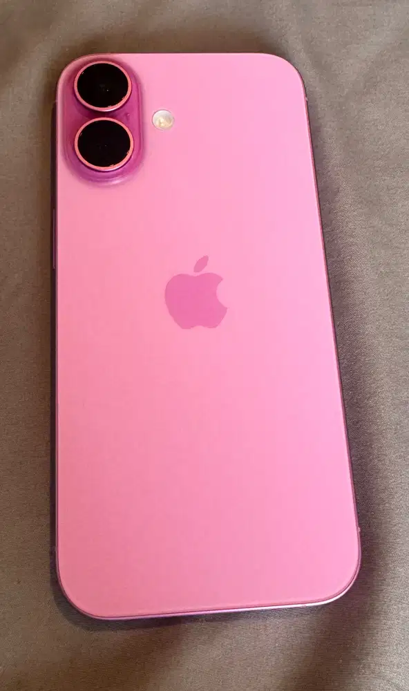 Iphone 16 256 Pink