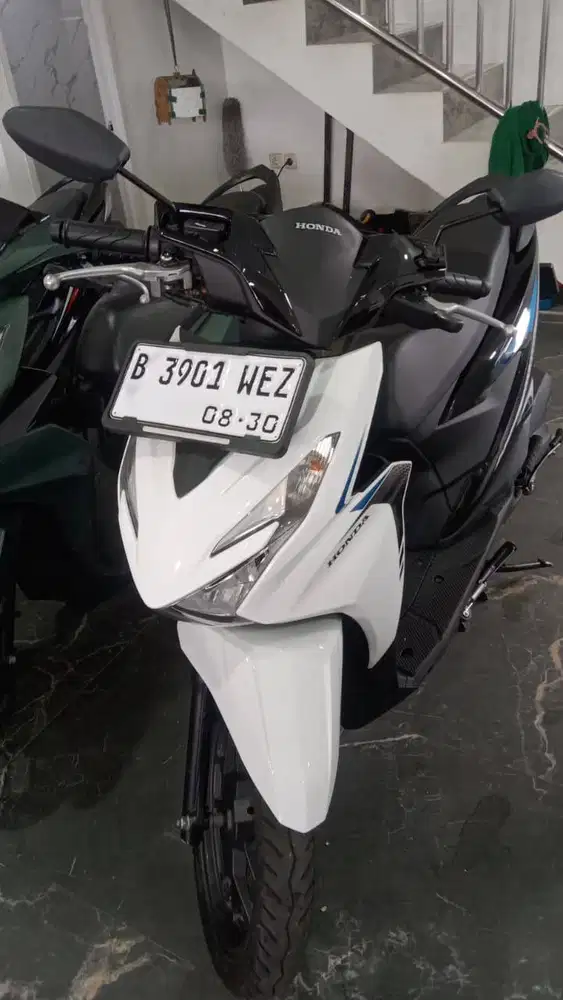 All New BEAT 2025 Pajak Panjang