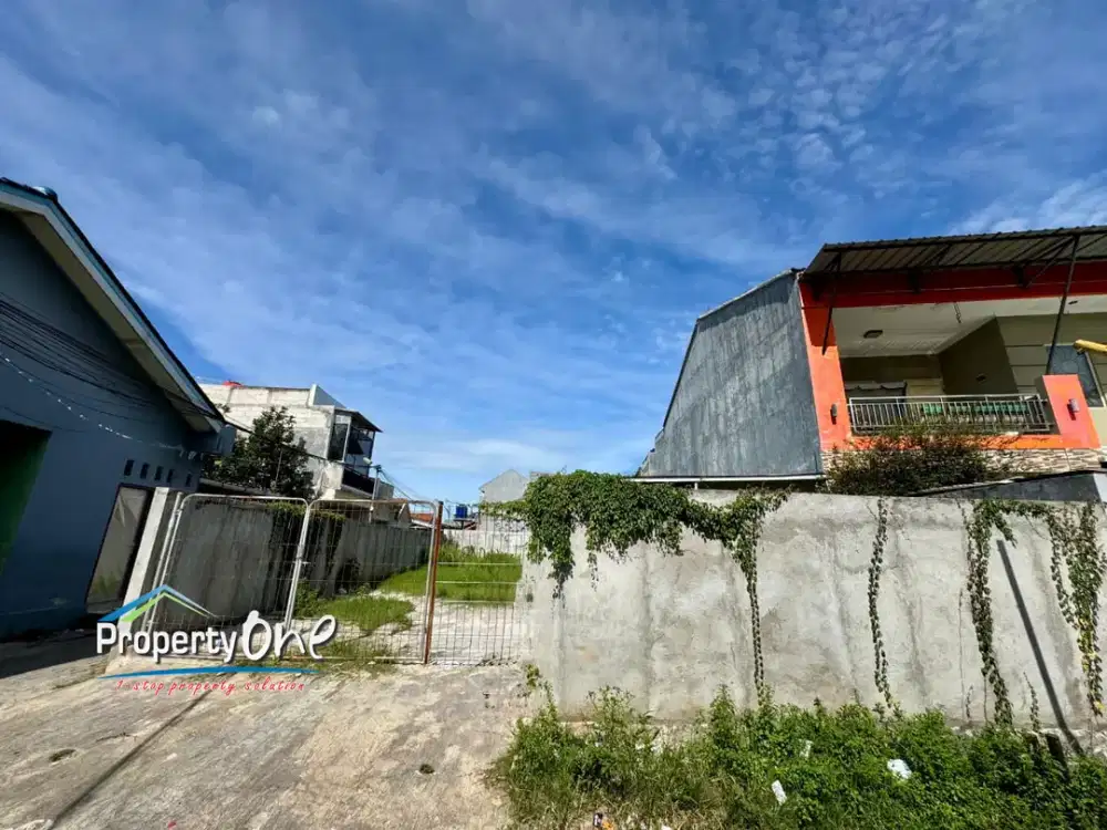 Jual Tanah Lokasi Strategis di Jakarta Barat, 10 Menit dari Tol JORR (Pintu Tol Meruya)