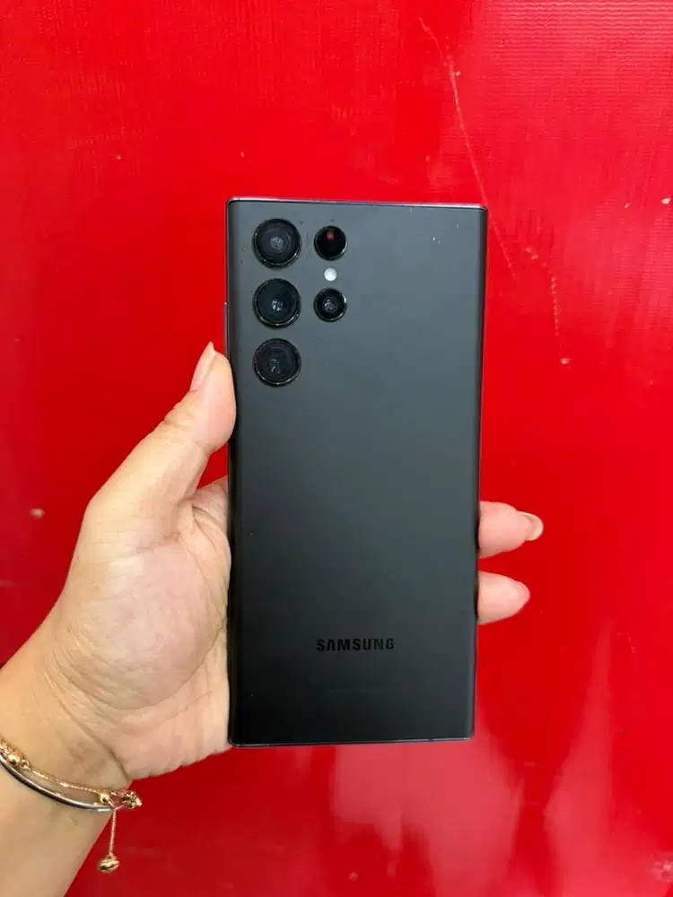 Samsung galaxy S22 ultra 12/512 gb black