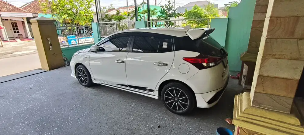 Toyota Yaris 2022 Bensin