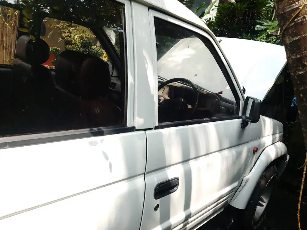 Panther Challenger 1996