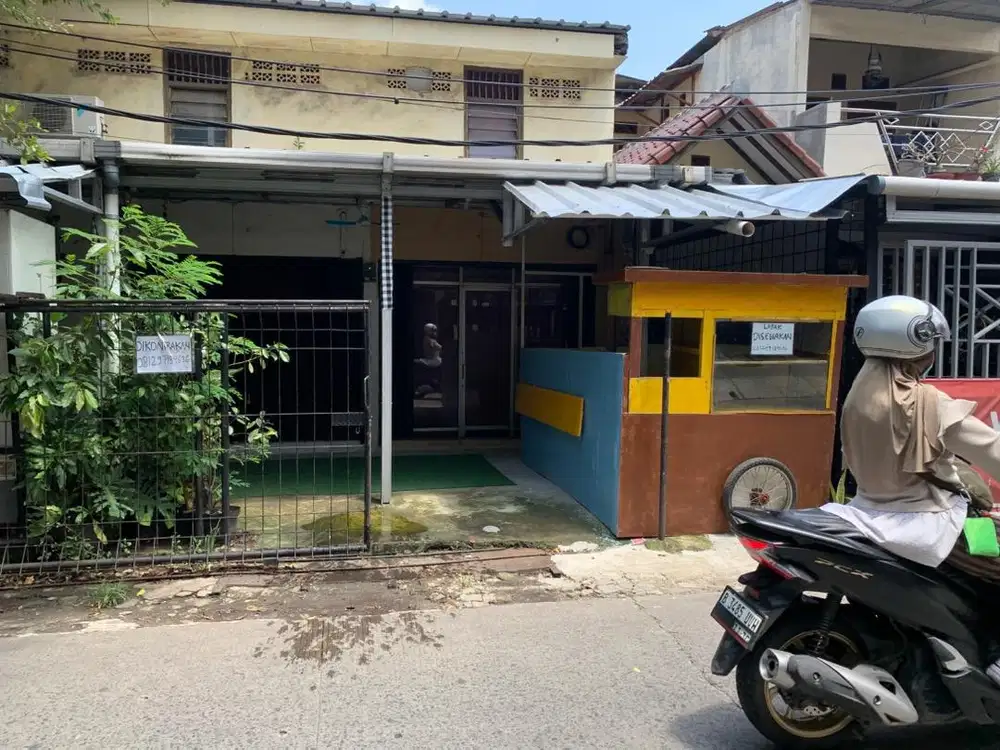 Lapak/Kios disewakan bulanan