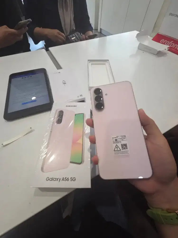 SAMSUNG A56 5G 8/256GB