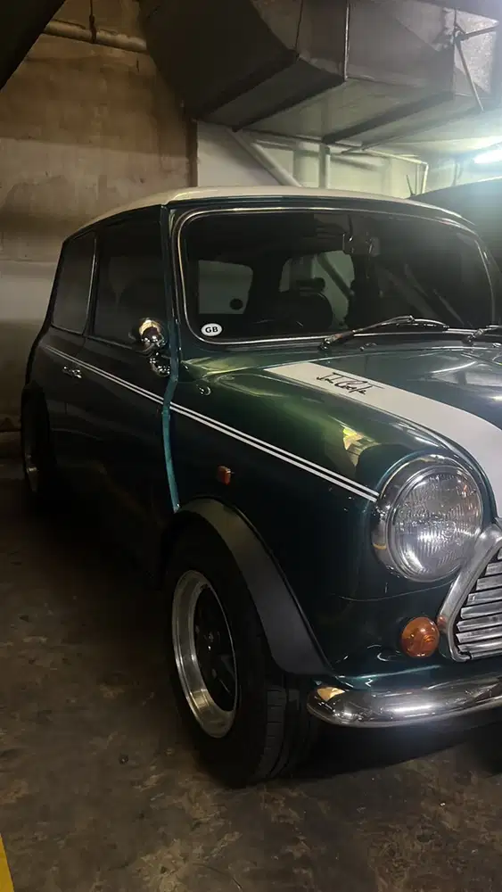 Mini Cooper Lain-lain 1990 Bensin