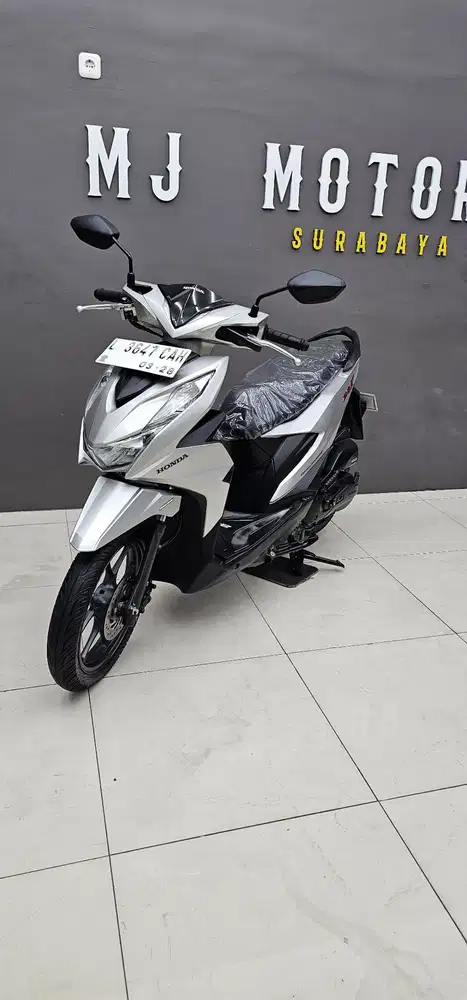 MULUS STOK TERBATAS//HONDA BEAT DELUXE ISS 2023