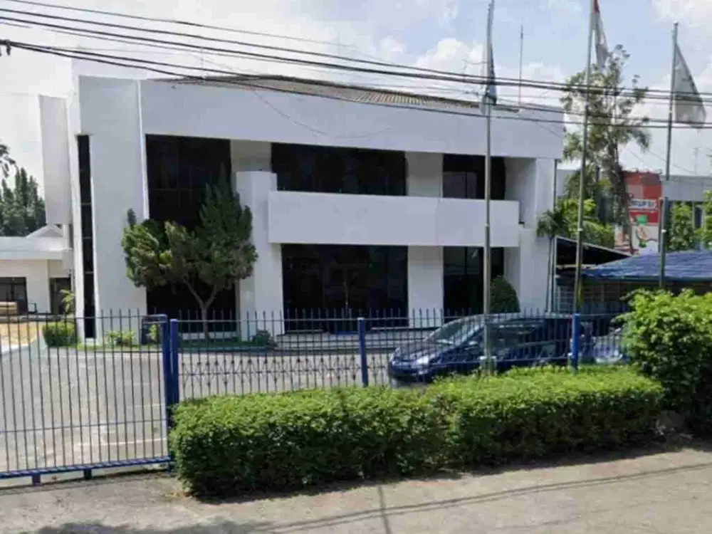 Gedung Dan Kantor Raya Cilandak Dekat Kemang