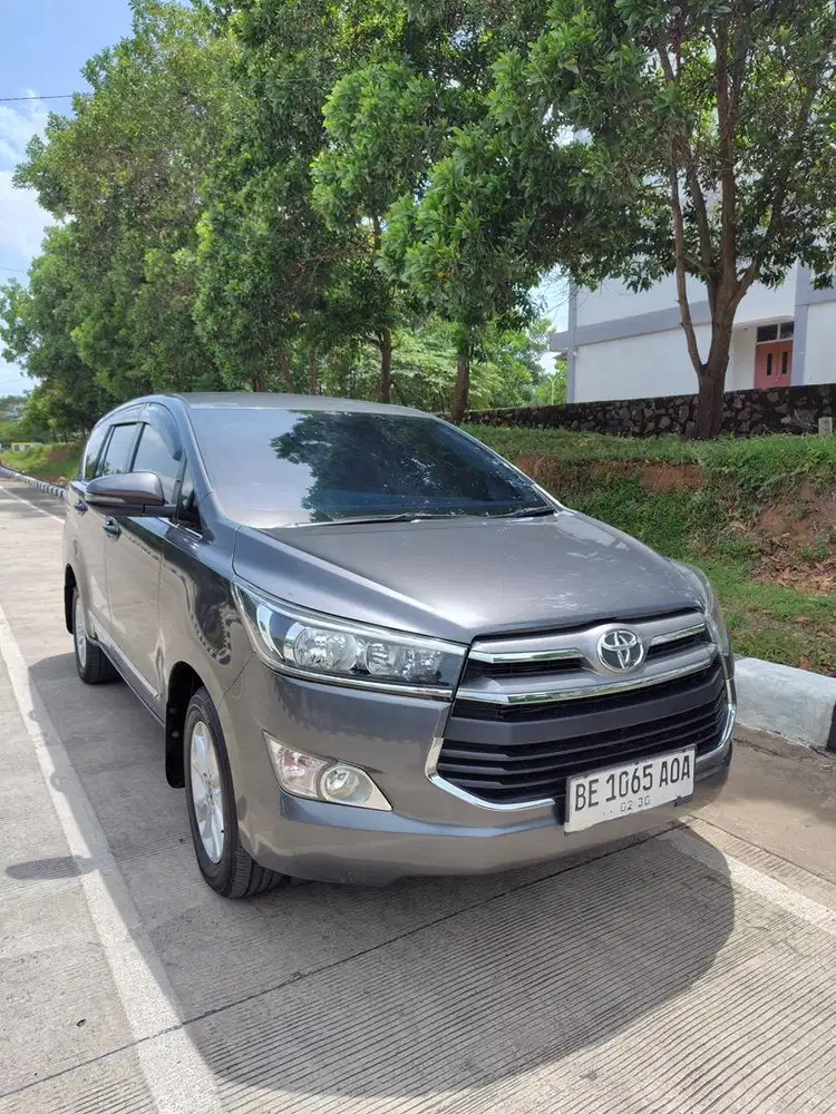 Innova Reborn Manual Diesel