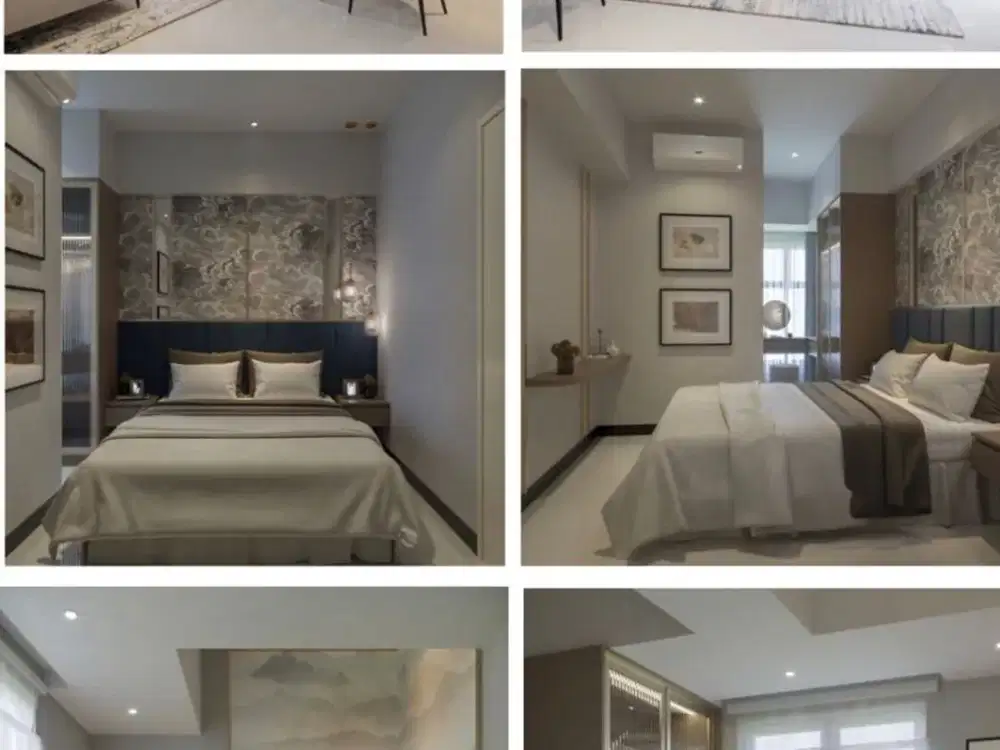 Dijual Apartemen Amor Pakuwon City