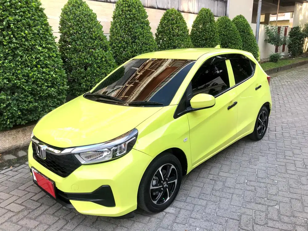 Honda Brio Satya 2023 Bensin