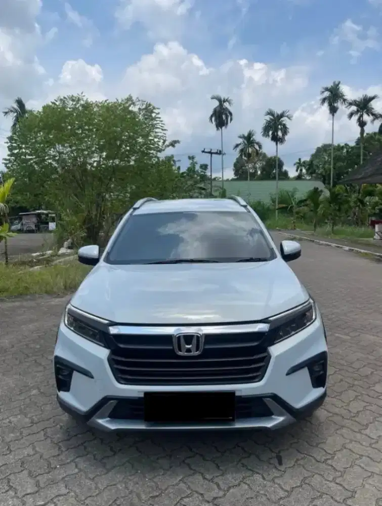 2023 HONDA BR-V 15 E A/T