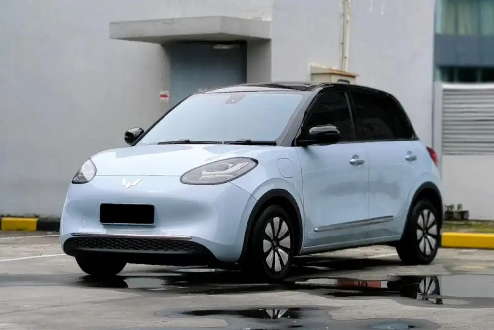 Wuling Binguo EV Premium Range 2024 Terawat Siap Pakai