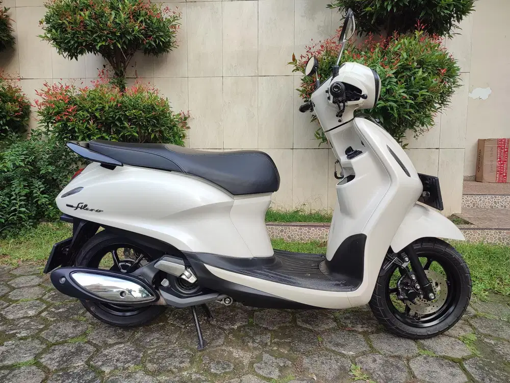 YAMAHA GRAND FILANO HYBRID TAHUN 2023