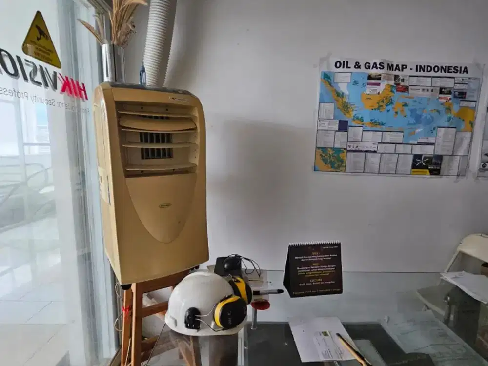 Ruang Usaha Untuk Office atau Retail Apartemen Mentes Lokasi Jakarta Pusat