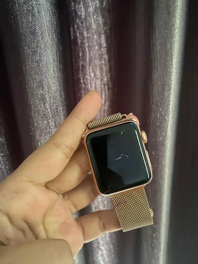 i Watch series 3 38mm