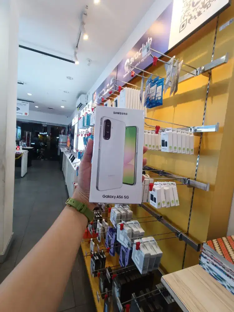 SAMSUNG A56 5G 8/256GB