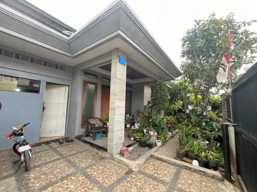 Termurah! Rumah Lux di Resor Dago Pakar Bandung