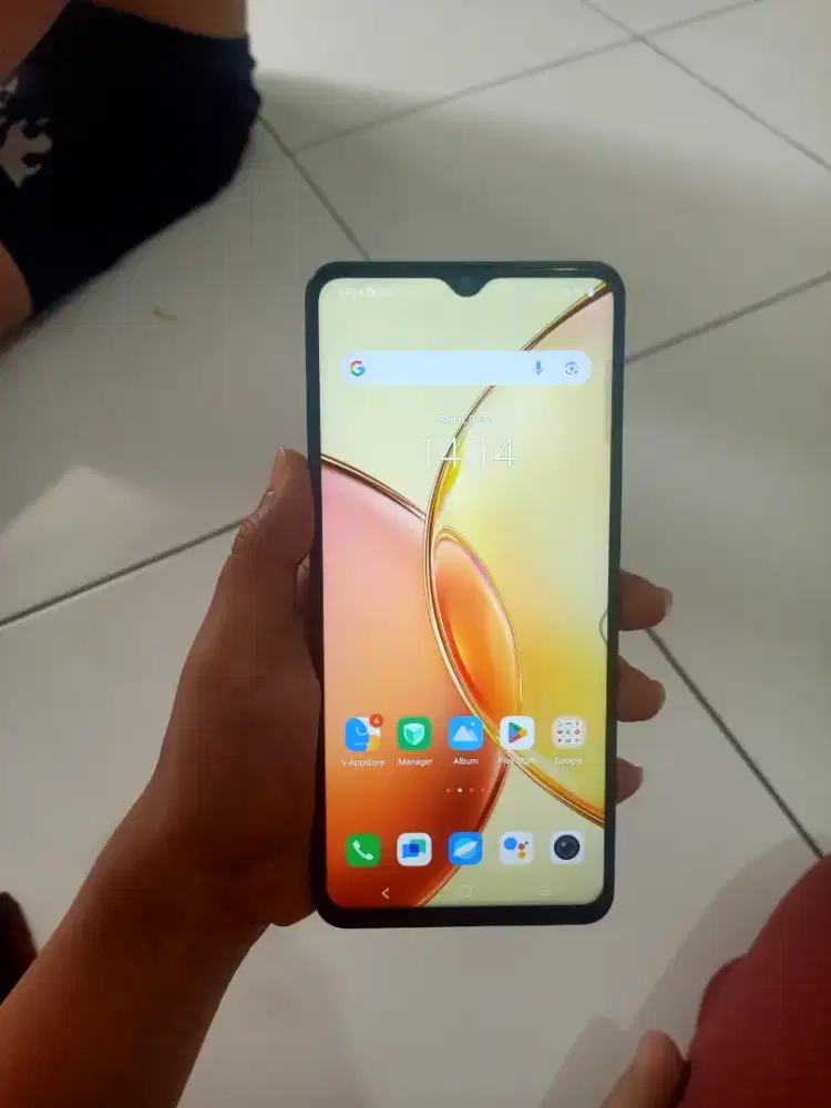 Vivo Y27S 8+8/128 Android 15