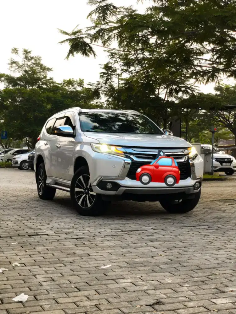 Pajero Sport 2,4L Dakar (4X2)