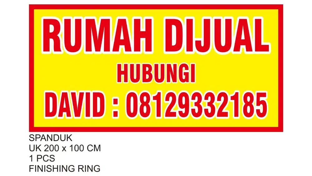 DI JUAL RUMAH TANPA PERANTARA TAMAN CIBODAS TANGERANG KOTA