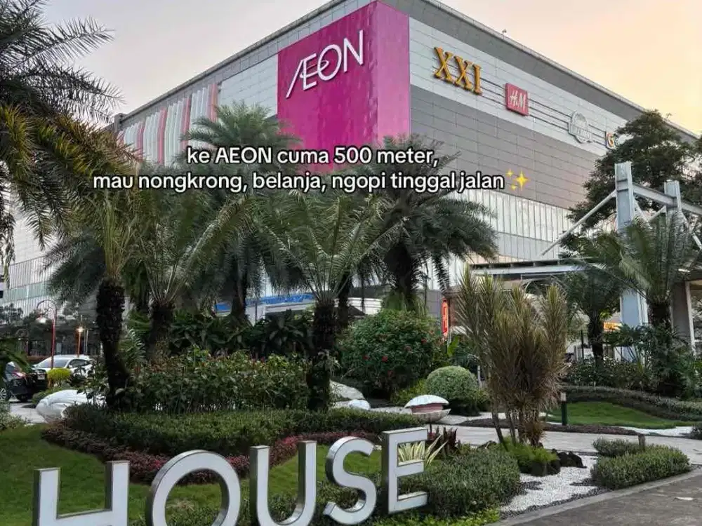 APARTMENT SKYHOUSE BSD 2 BEDROOM LUAS 51 SQM