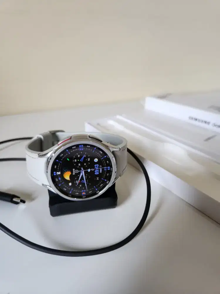 Samsung Galaxy Watch 6 Classic 47mm