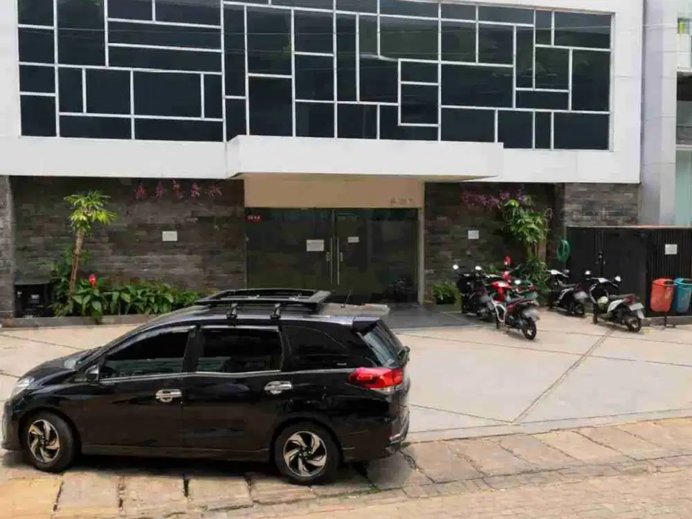 Gedung 2 lt Dekat Senopati Cocok Klinik Cafe