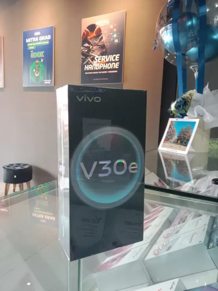 Vivo V30e 5G 16/128 GB Brown