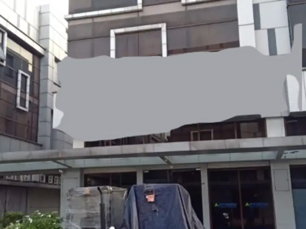 Disewakan ruko siap usaha di jgc cakung