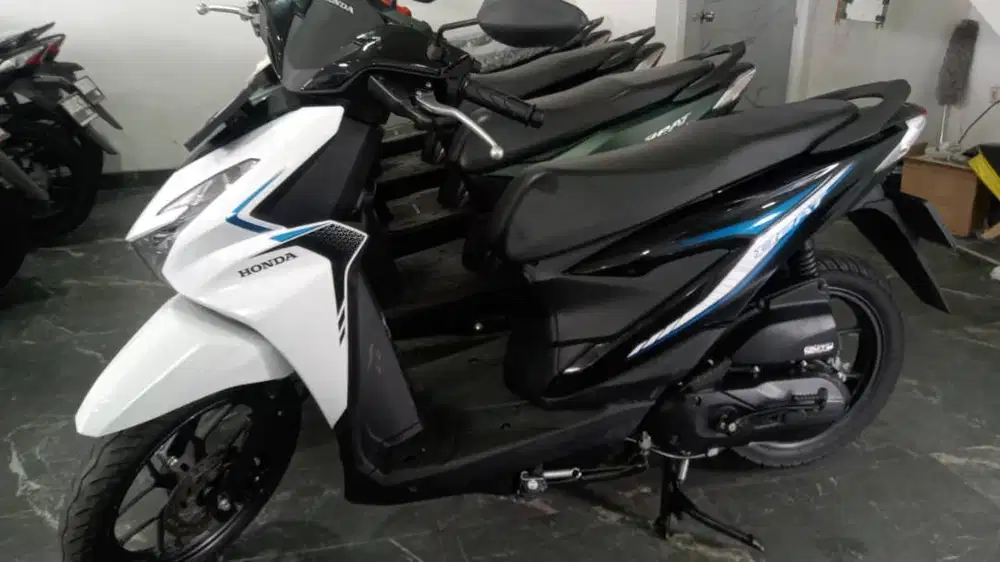 BEAT Cbs Iss 2025 Pajak Panjang