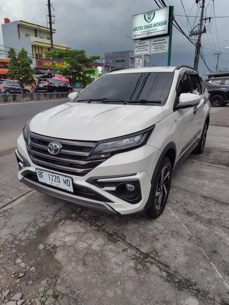 Toyota Rush GR SPORT