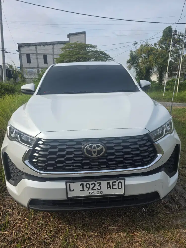 Toyota Kijang Innova 2024 Hybrid