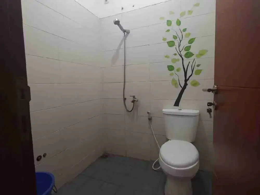 dijual rumah Cluster city mas Antapani