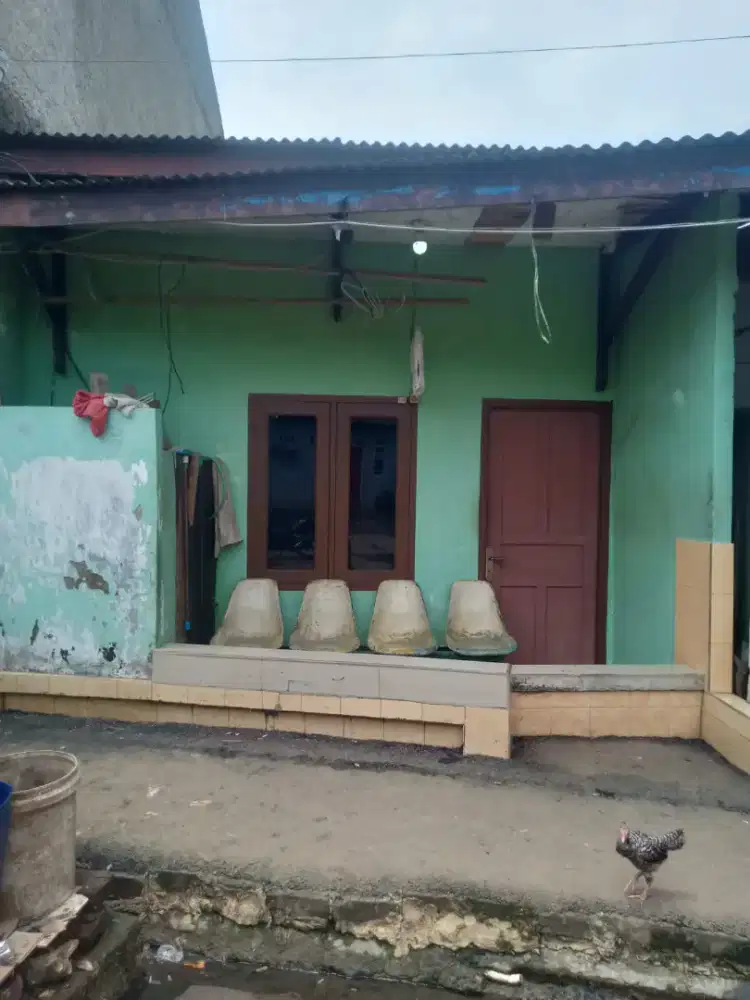 Jual Cepat Rumah SHM a/n Pribadi - Siap Huni Jakarta Selatan (Murah)