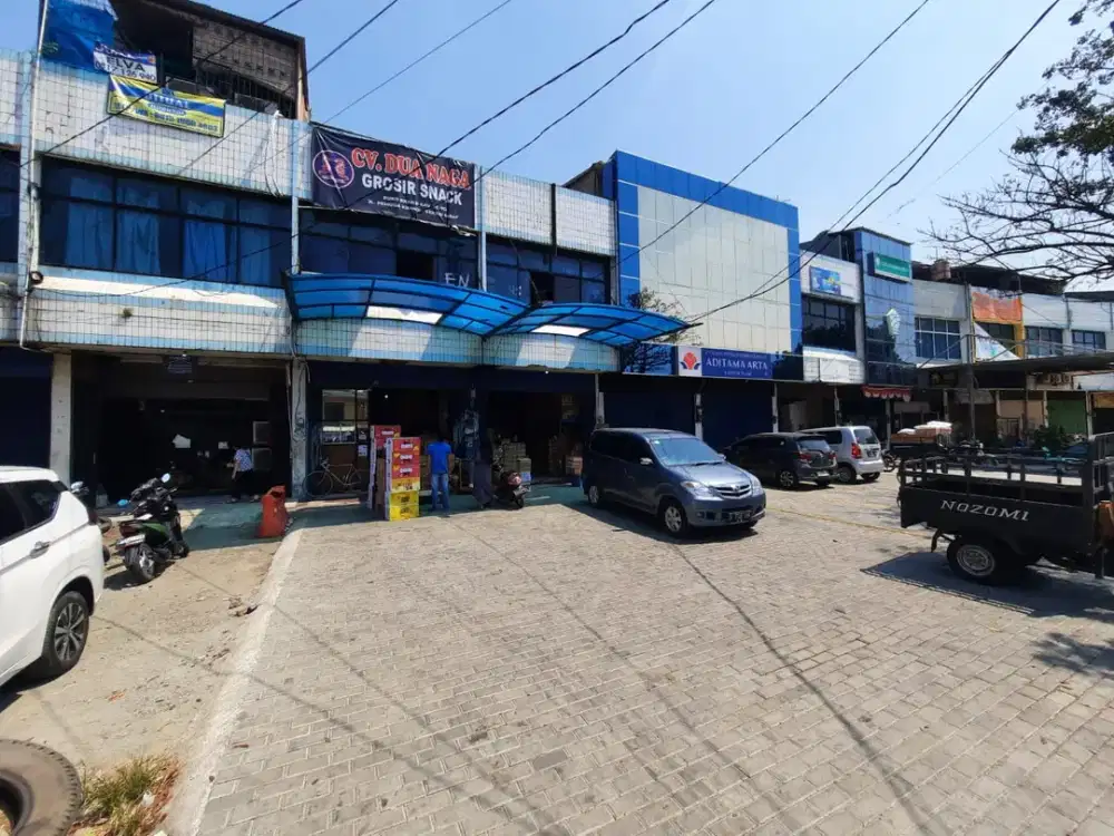 Jual Cepat Ruko di Jalan Raya Pemuda Kranji Cocok untuk usaha