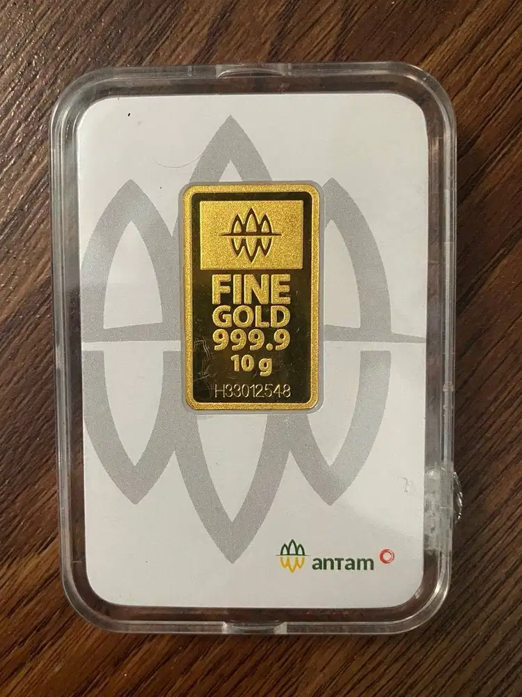 Antam emaskita 10gram