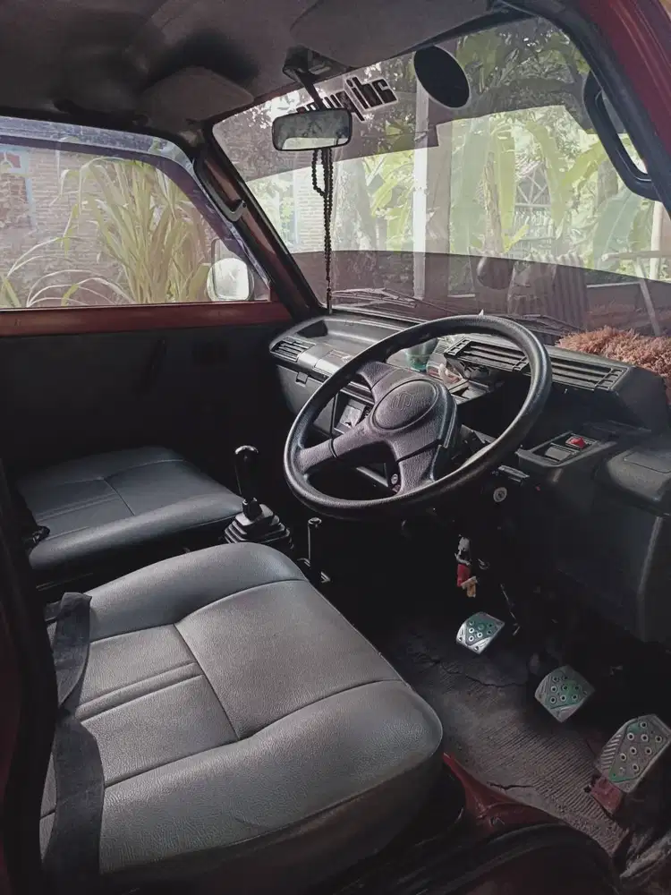 Suzuki Carry carreta 1.0