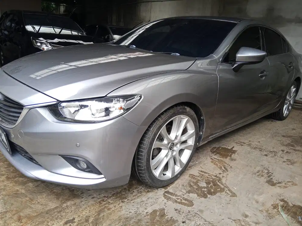 Mazda 6 2014 Bensin