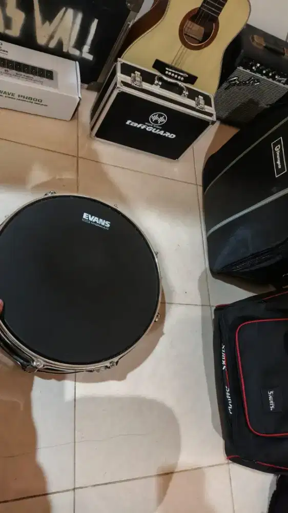 Snare Pearl Roadshow