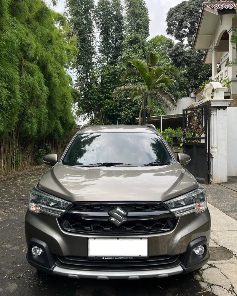 Suzuki XL 7 Beta Hybrid 2023