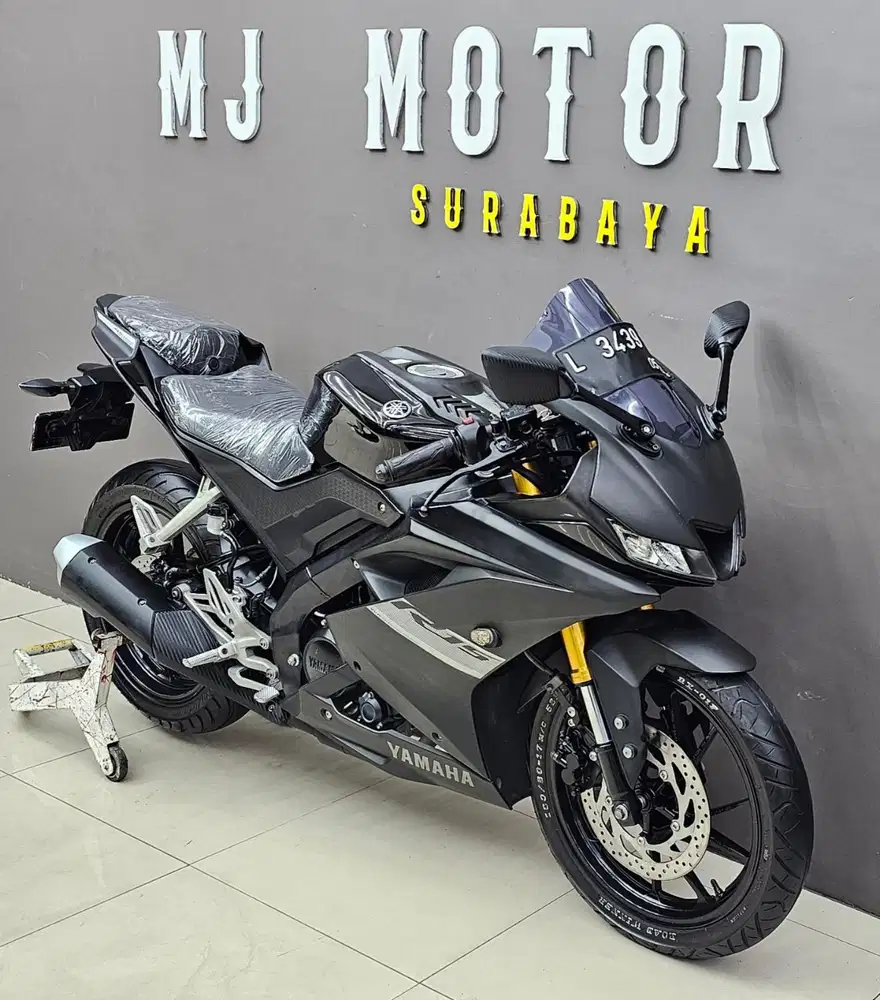 MULUS STOK TERBATAS//YAMAHA R15 V3 2021