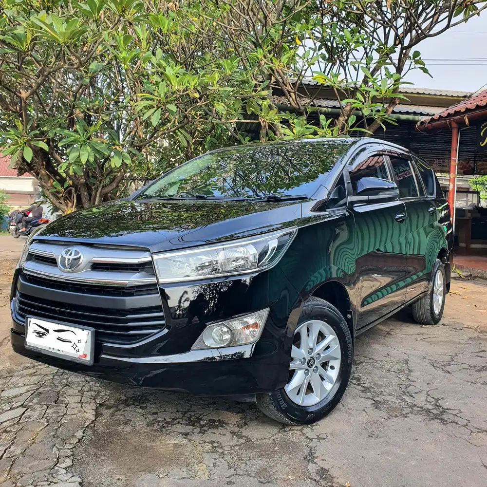 Toyota Kijang Innova 2019 Diesel