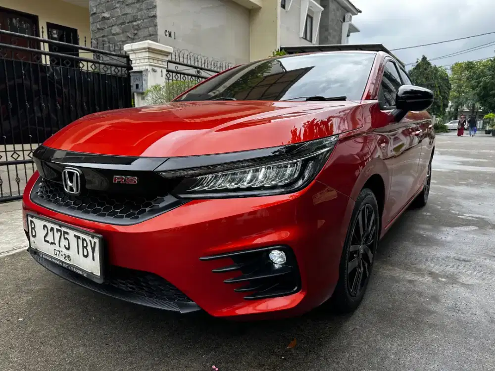 City RS 2021 Non Sensing