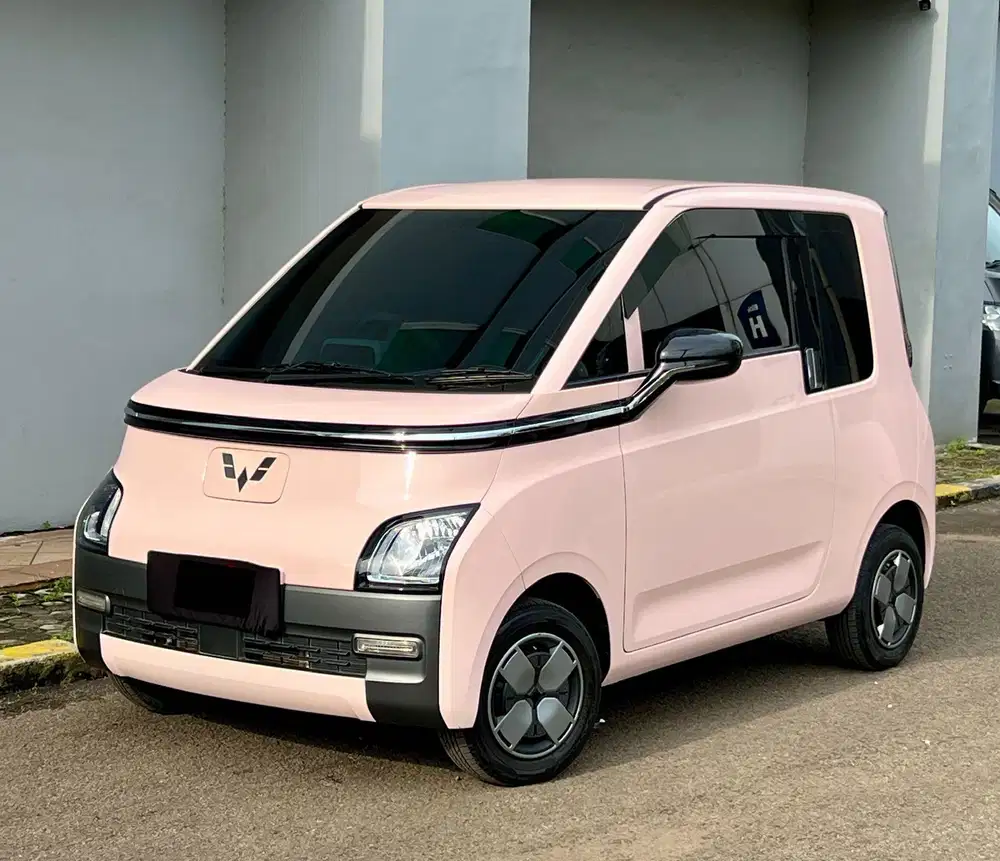 WULING AIR EV LITE LONG RANGE AT TAHUN 2024