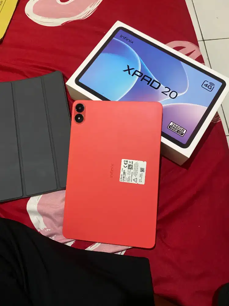 Infinix xpad 20 4g 8/256gb
