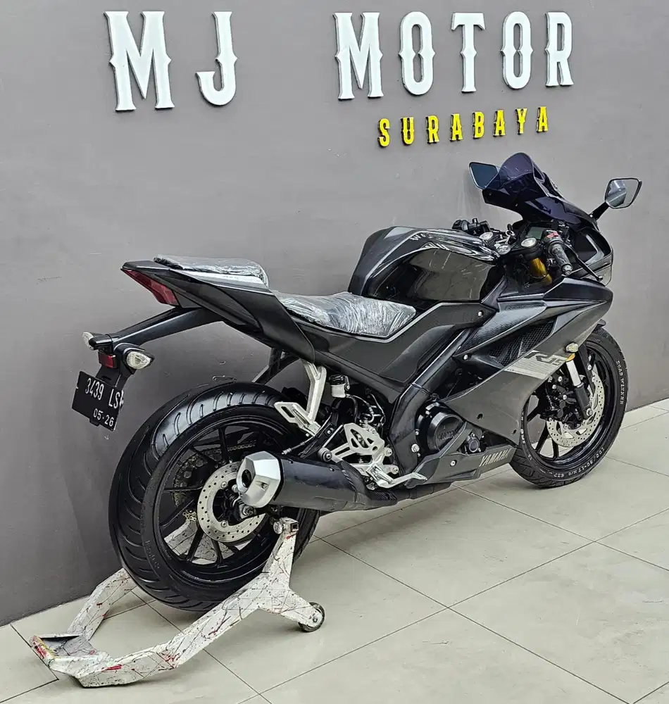 MULUS TERBATAS//YAMAHA R15 V3//TAHUN 2021